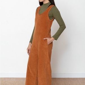 North of West Carmen Jumpsuit Toffee S